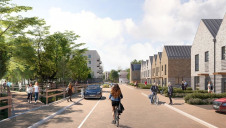 All homes are being designed to achieve EPC A ratings, of which only 1% of all new builds achieve